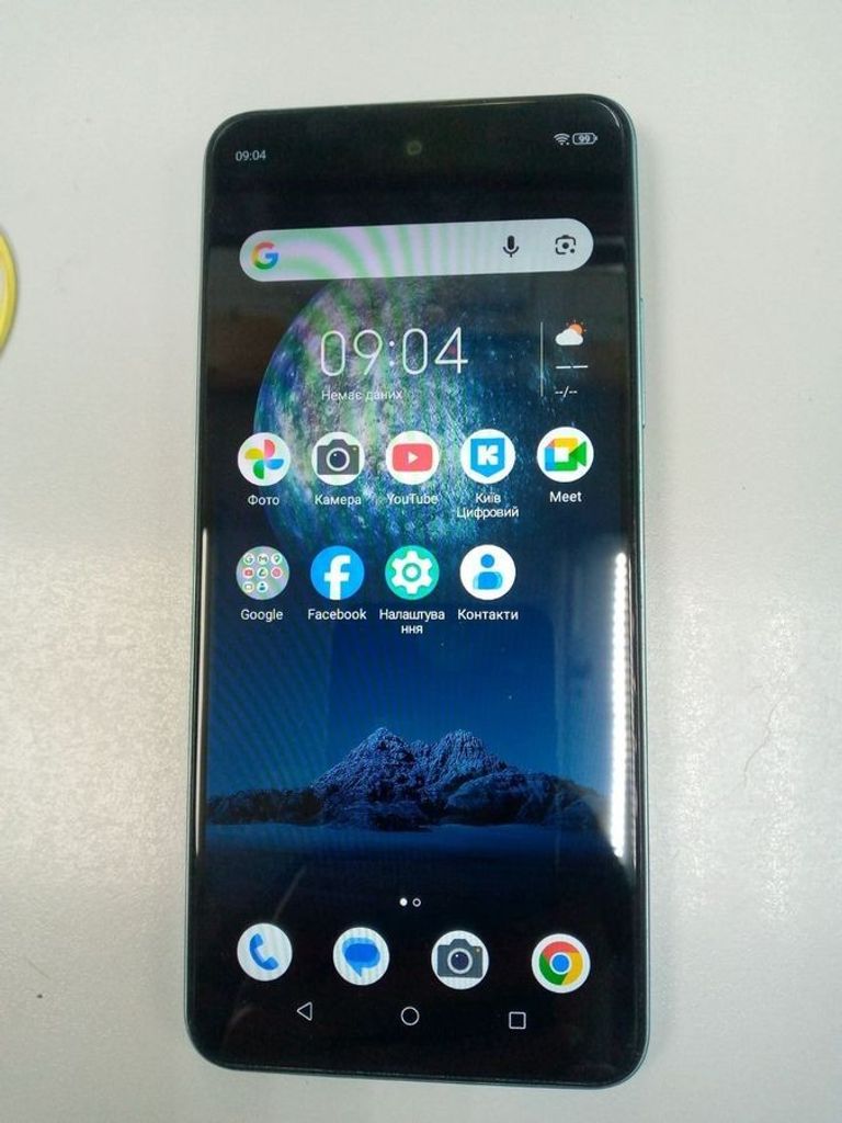 Купити Zte Blade A75 4/128GB Black Б/У