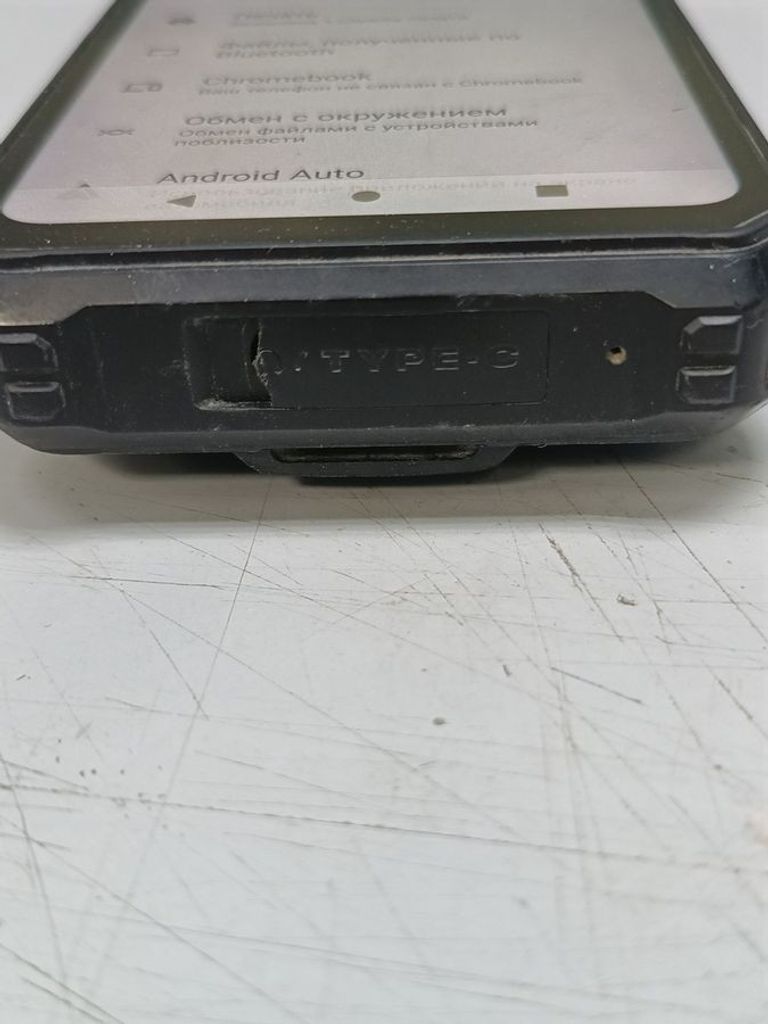 Oukitel WP19 8/256GB black Код:01-200899932. Зображення 6