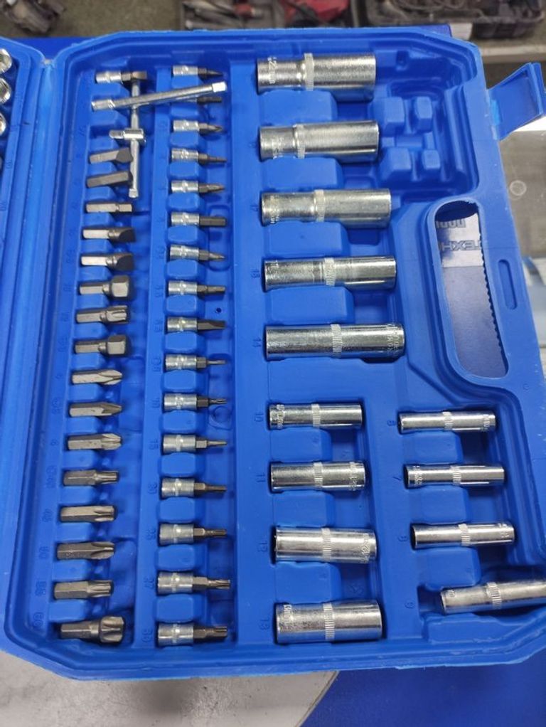 New Tools 108 pcs Код:16-000271258. Зображення 6