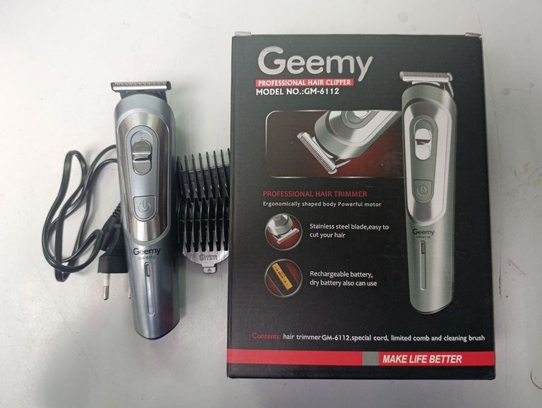 Купити Gemei gm-6112 Б/У