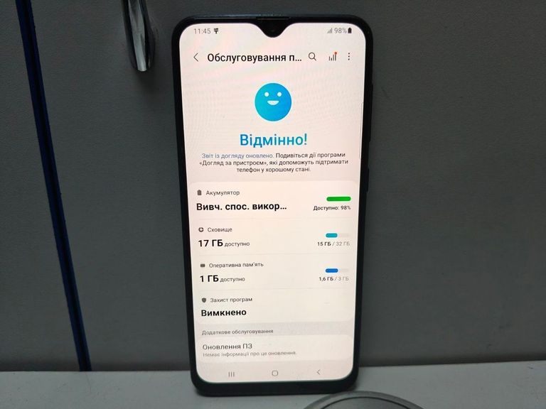 Дешево Samsung galaxy a30s 3/32gb з ломбарду