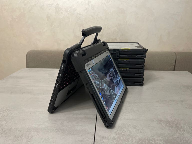 Panasonic Toughbook CF-33, 12" Код:null. Зображення 6