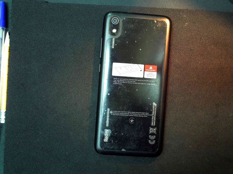 Купити Xiaomi Redmi 7a 2/32GB Black Б/У