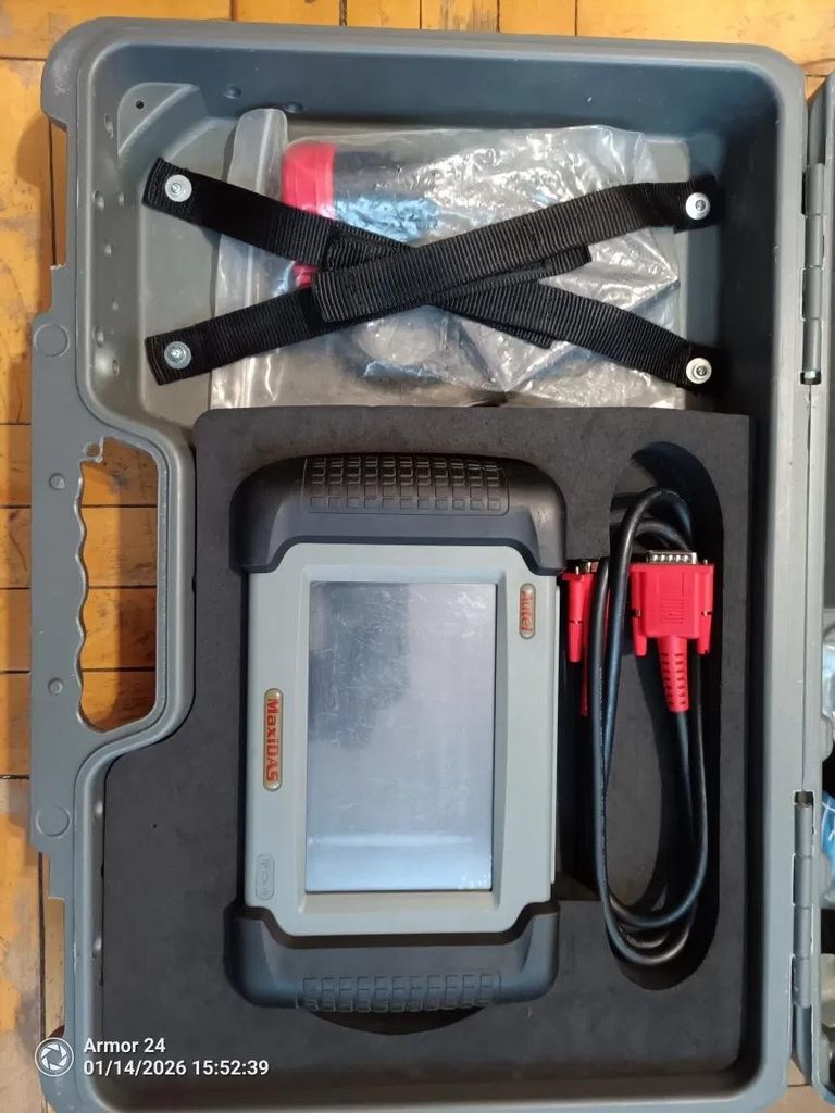 Autel MaxiDas DS708 Код:null. Зображення 5