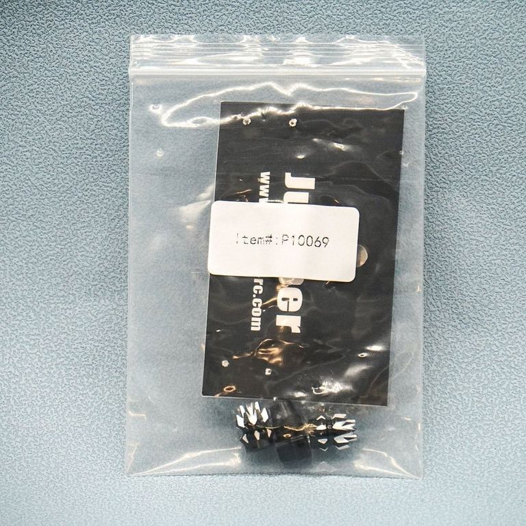 RadioMaster TX16S чорний RM-STKENDM4-BLK Код:null. Зображення 4