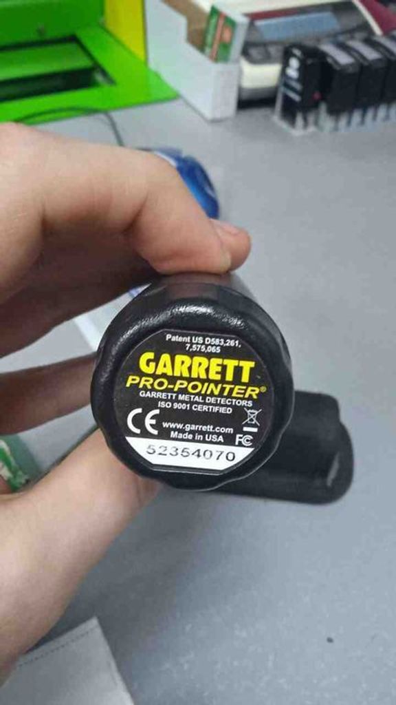 Дешево Garrett Pro-Pointer з ломбарду