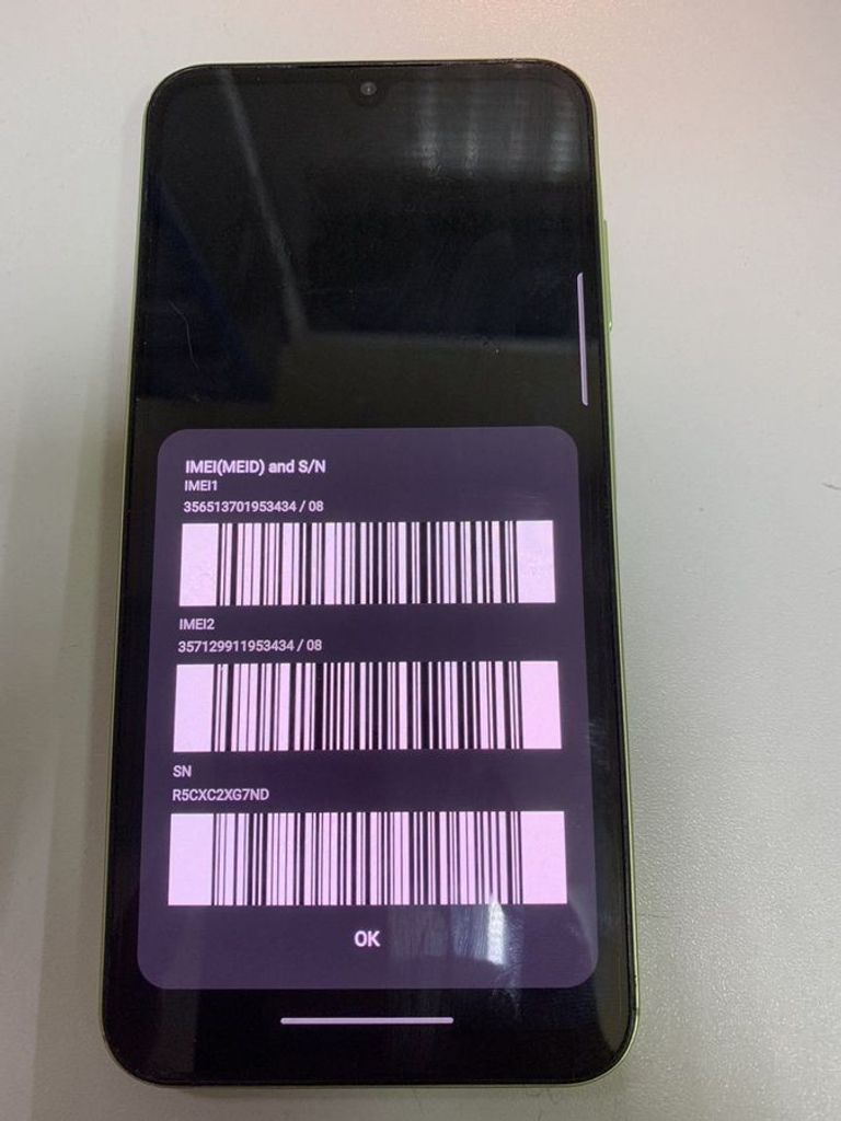 Дешево Samsung galaxy a25 5g 8/256gb sm-a256b/dsn з ломбарду