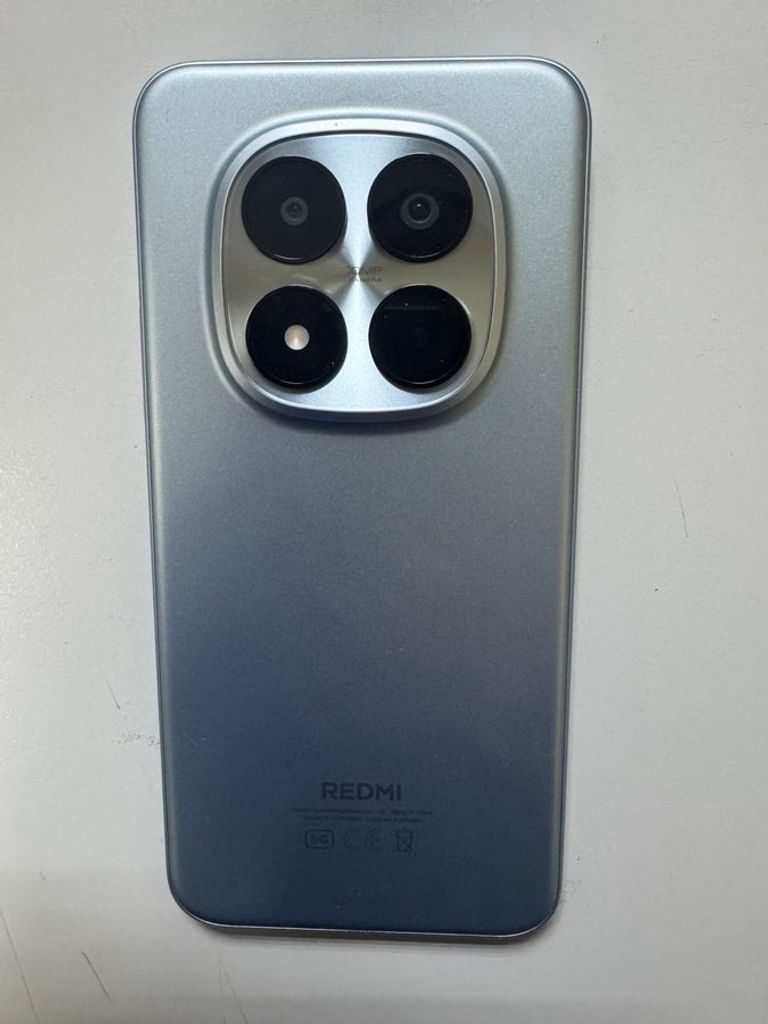 Оголошення Xiaomi Redmi Note 15 Pro+ 8/256GB Mocha Brown Б/У