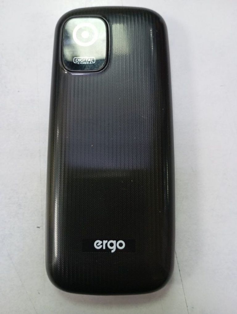 Оголошення Ergo B184 Black Б/У