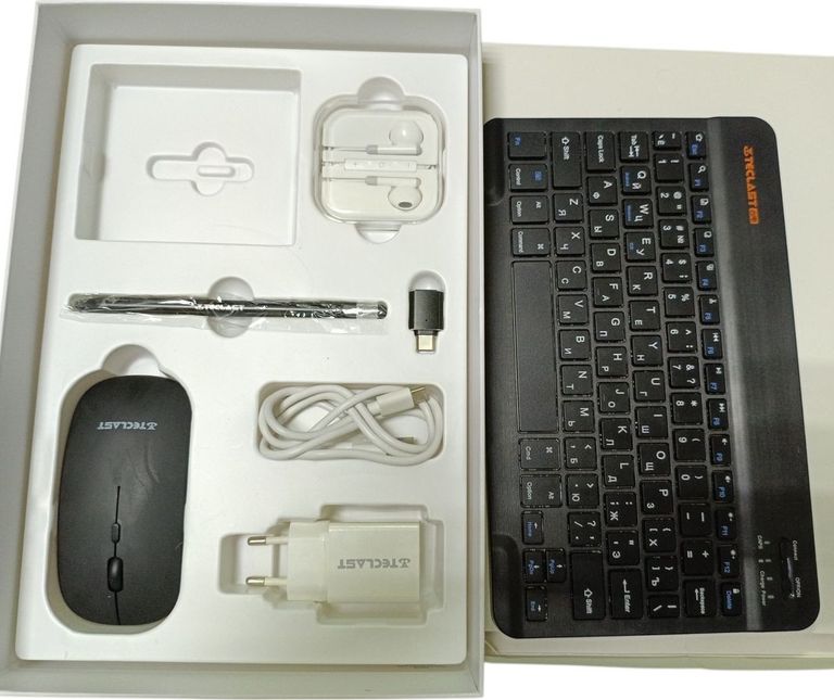 Розпродаж Teclast p30t 4/128gb, продавець Техноскарб