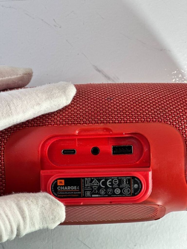 Jbl charge 4 Код:01-200907916. Зображення 6