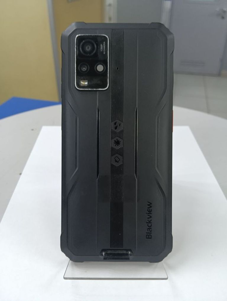 Распродажа Blackview BV4800 Pro 4/128GB Black, продавец Техноскарб