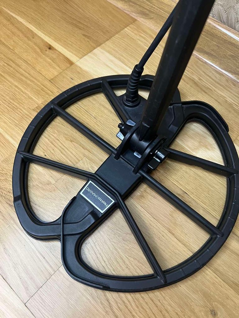 Nokta Simplex + Plus Код:null. Зображення 5