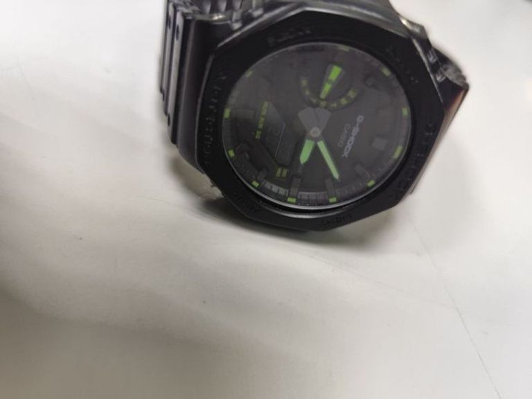 Дешево Casio ga-2100 з ломбарду