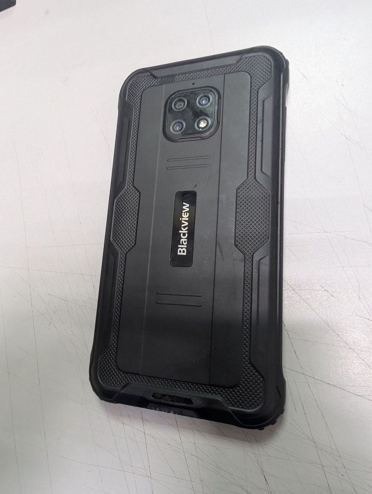 Дешево Blackview BV4900s 2/32GB Black з ломбарду
