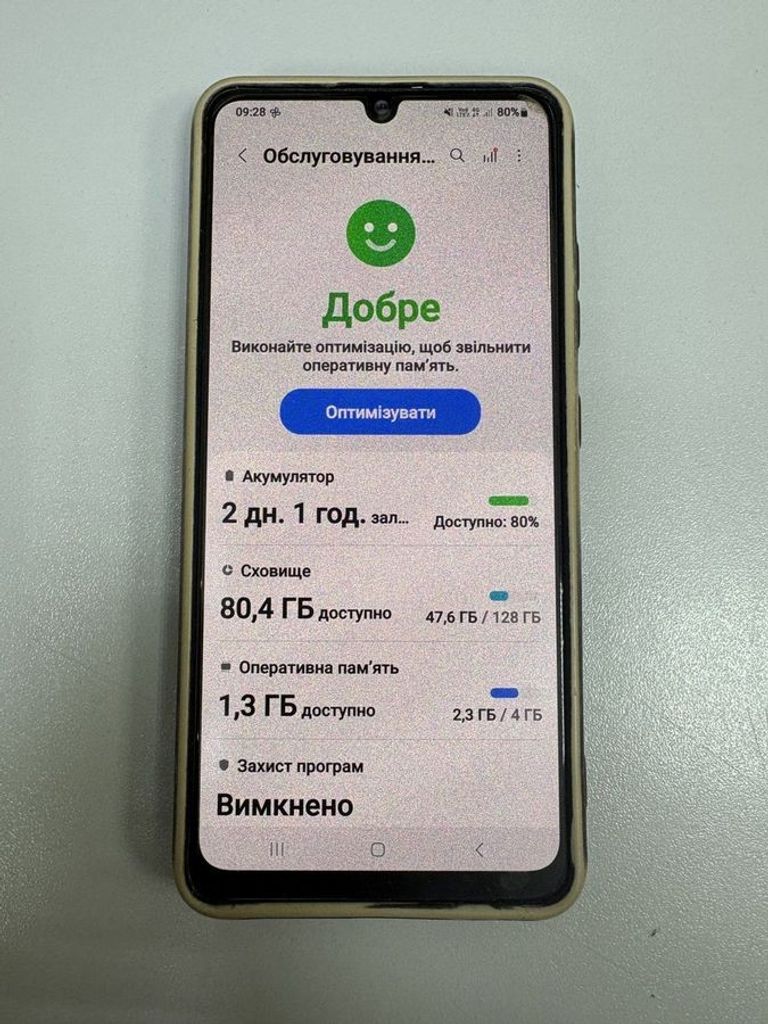 Дешево Samsung a325f galaxy a32 4/128gb з ломбарду