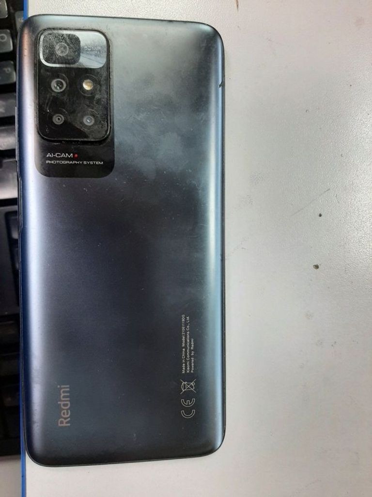 Оголошення Xiaomi redmi 10 2022 4/128gb Б/У