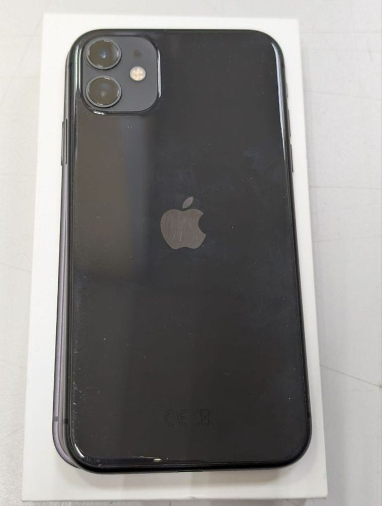 Оголошення Apple iphone 11 128gb Б/У