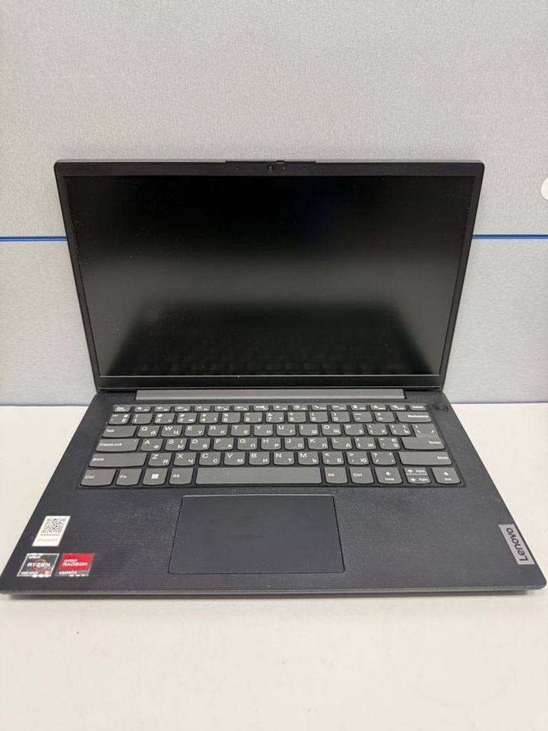 Дешево Lenovo 15/ryzen 5 5500u ddr4/8gb ddr4/hdd *відсутній/ssd 256 gb/*інтегрована з ломбарду