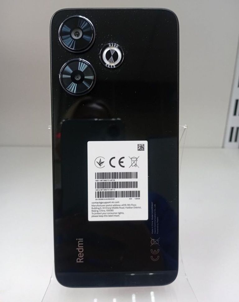 Xiaomi Redmi 13 6/128GB Blue Код:01-200913166. Зображення 10