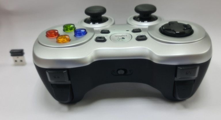 Logitech wireless gamepad f710 Код:01-200912474. Зображення 5