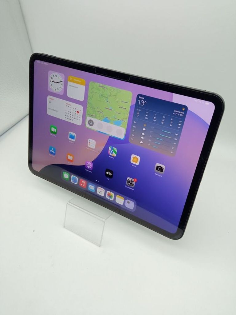 Купити Apple ipad pro 11 2024 wi-fi 256gb Б/У