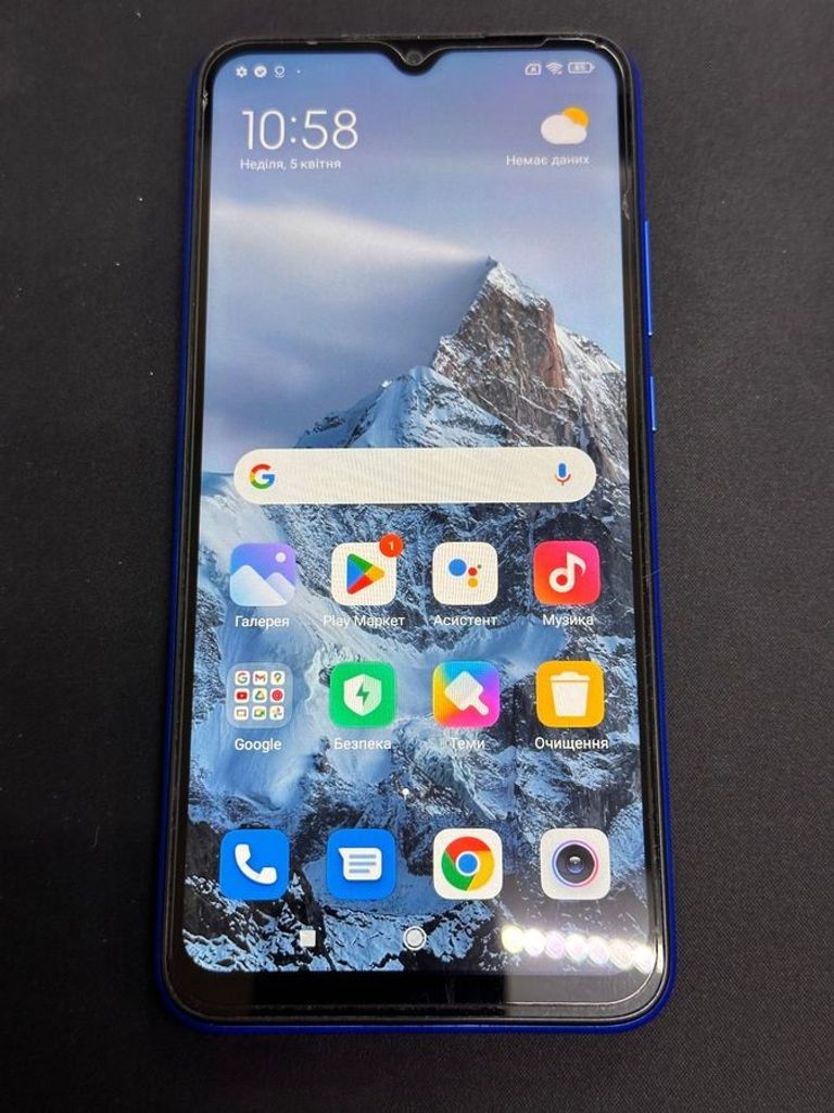 Xiaomi redmi 9a 4/64gb Код:01-200911743. Изображение 5