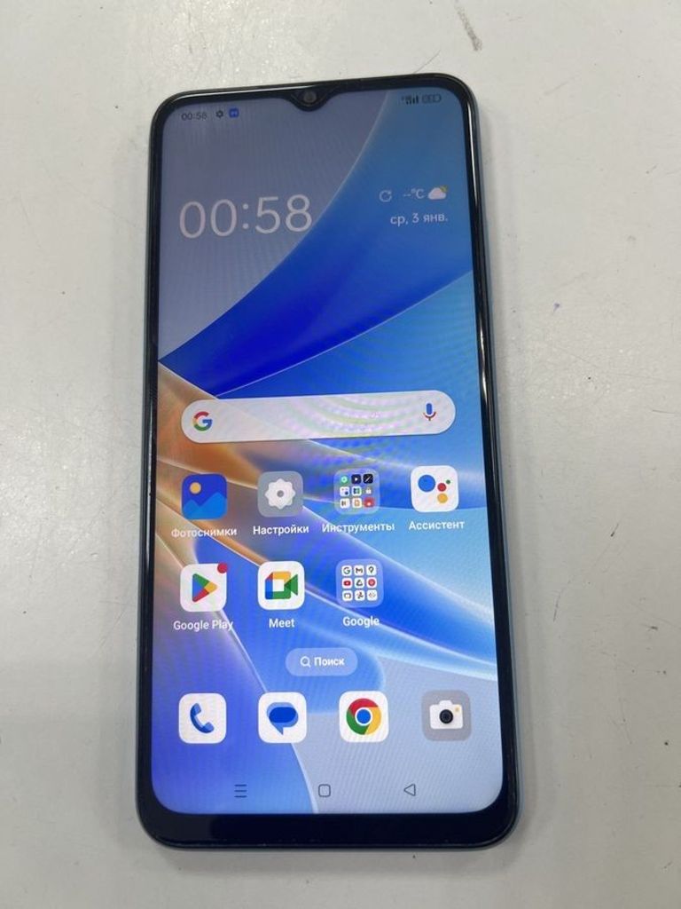 Купити Oppo a17k cph2471 3/64gb Б/У
