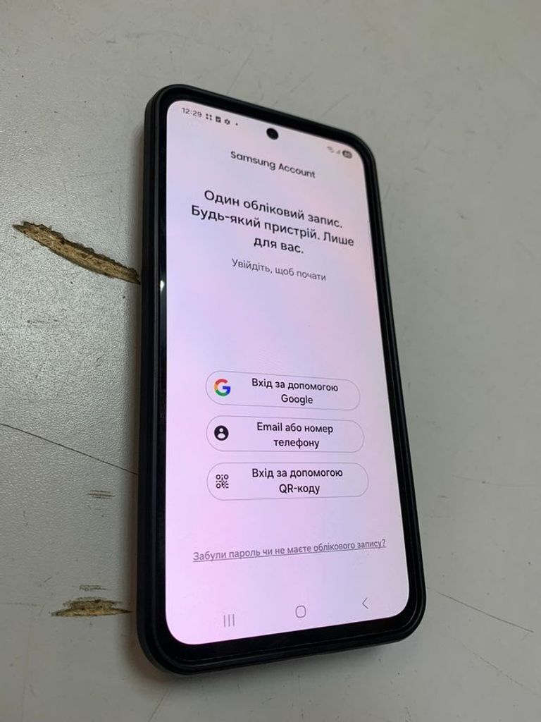 Дешево Samsung galaxy s24 fe 8/256gb з ломбарду