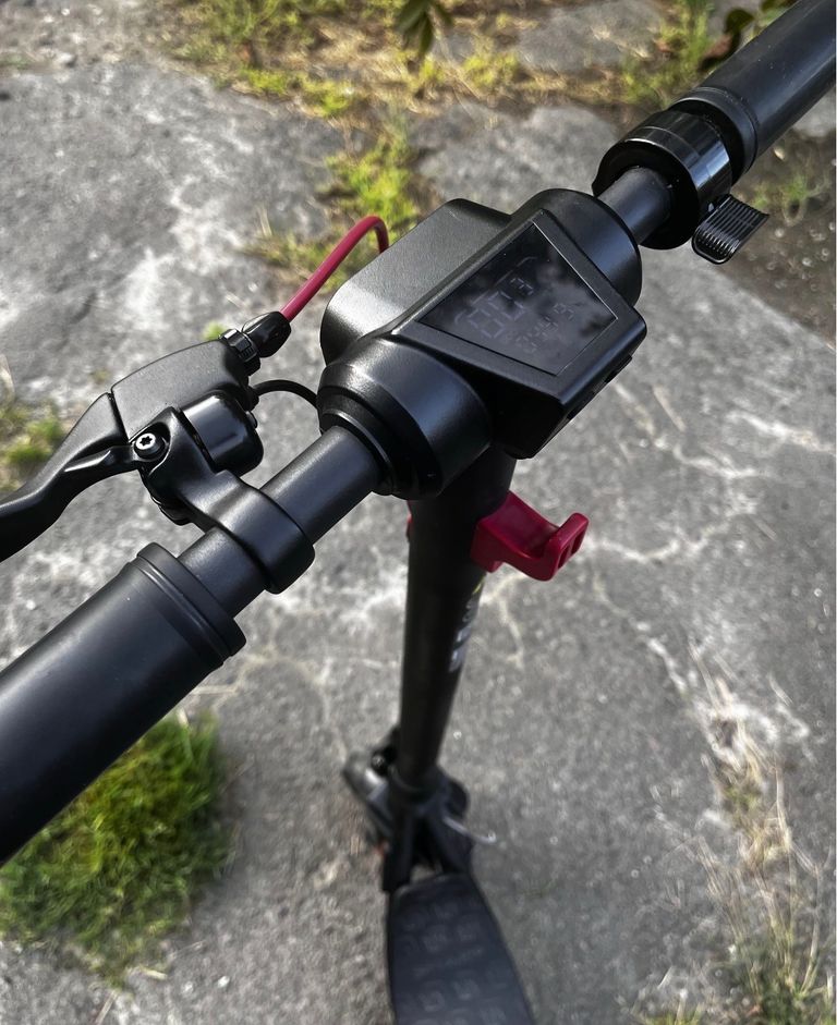 Sharp Electric Scooter (EM-KS1AEU-B) Код:null. Зображення 8