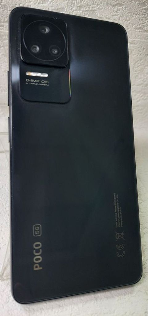 Розпродаж Xiaomi poco f4 6/128gb, продавець Техноскарб