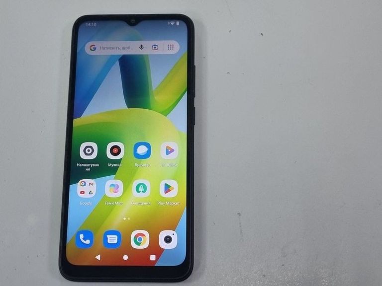 Купити Xiaomi Redmi A1 2/32GB Black Б/У