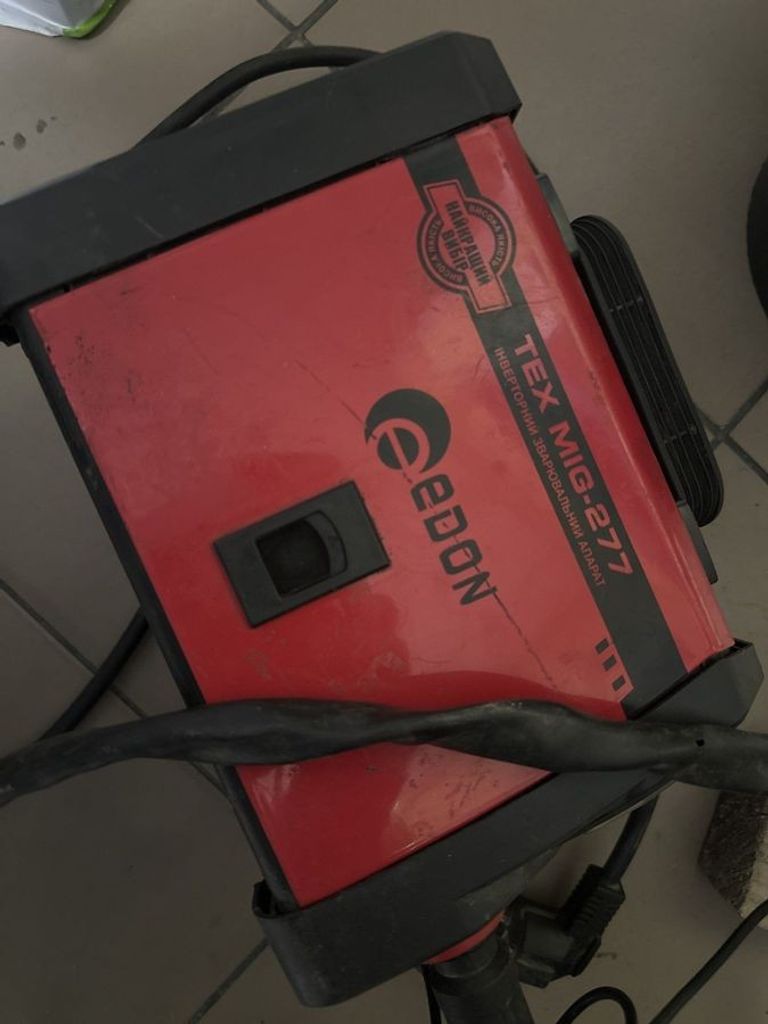 Купити Edon TEX MIG-277 Б/У