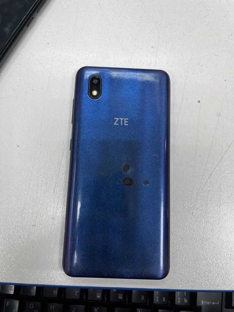 Купити Zte Blade A3 2020 1/32GB Blue Б/У