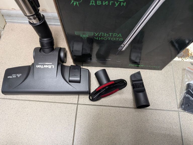 Объявление Liberton LVC-4314 Б/У