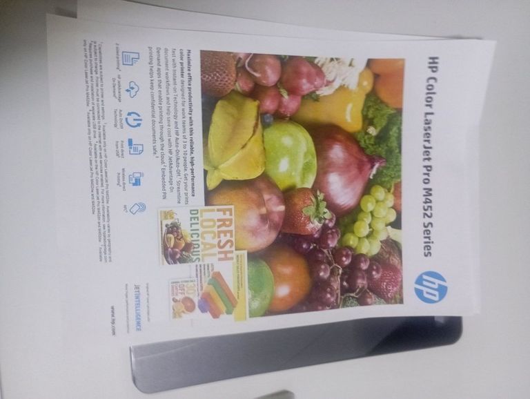 HP LaserJet Pro M452nw (CF388A) Код:01-200916219. Зображення 8