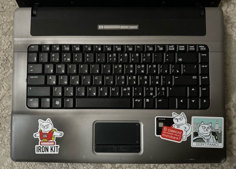 ASUS X550I-16 GB RAM, RX 560 4GB, SSD+HDD Код:null. Зображення 7