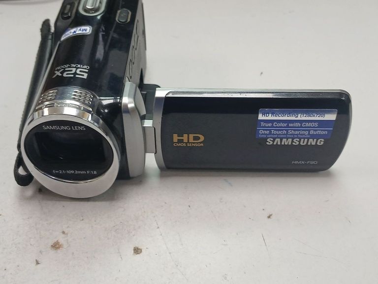 Samsung hmx-f90 Код:01-200917112. Изображение 8