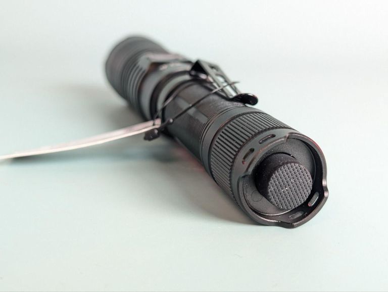 Ліхтар TrustFire T30R — потужний тактичний ліхтар із фокусуванням променя. Фонарь TrustFire T30R. Код:null. Зображення 5