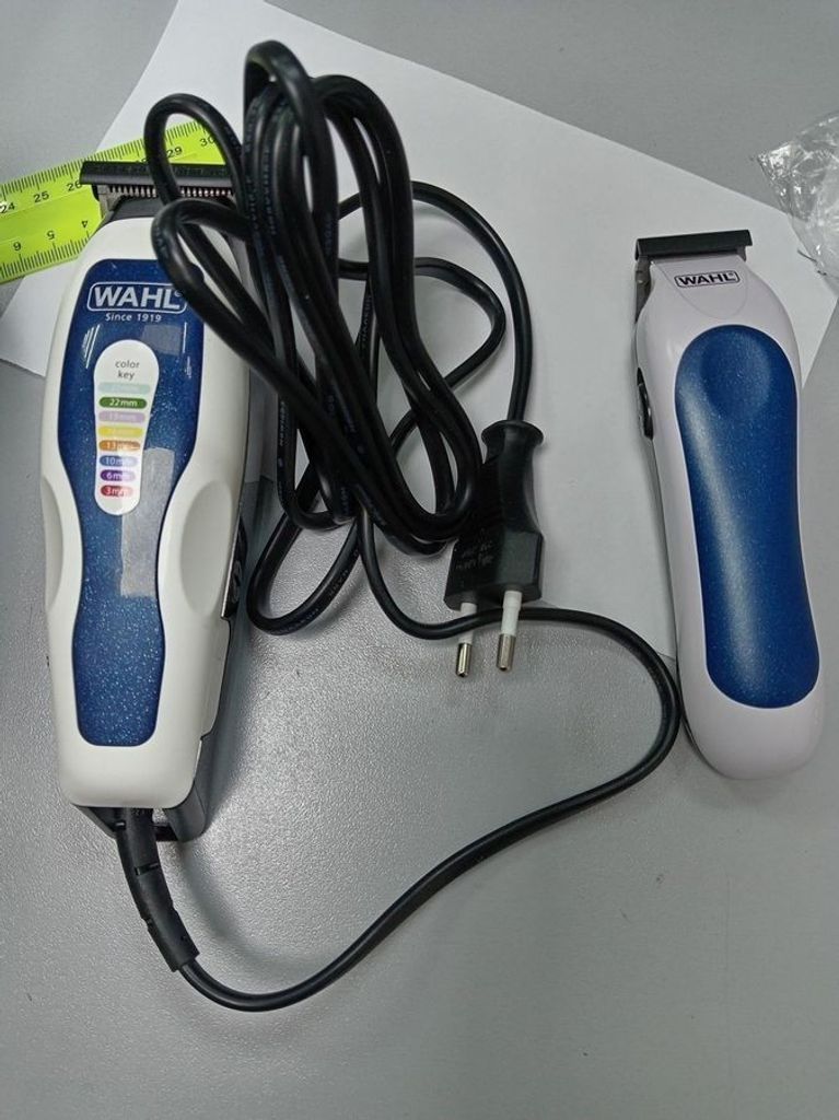 Дешево Wahl ColorPro Combo 1395-0465 з ломбарду