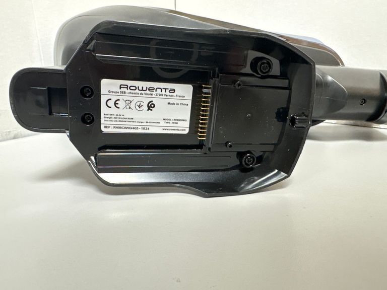 Rowenta X-Force Flex 12.60 Auto Aqua RH98C8WO Код:01-200918191. Зображення 6