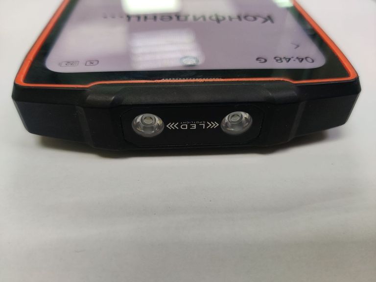 Blackview BV8200 12/256GB Black Код:01-200914750. Изображение 6