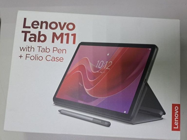 Lenovo tab m11 tb330fu 8/128gb wi-fi Код:01-200918613. Зображення 5