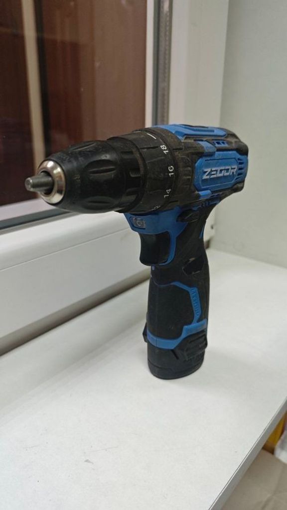 Оголошення Zegor CDA-12 Б/У