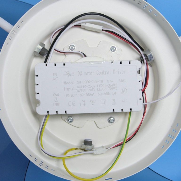 Fandelier AHAWILL Код:null. Зображення 8