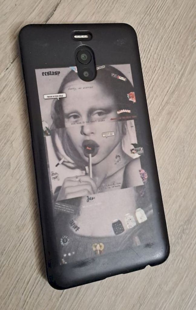 Meizu M6 Note 3/16GB Black Код:null. Зображення 5