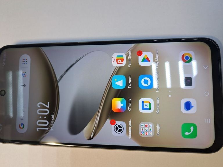 Оголошення Infinix smart 9 4/128gb Б/У