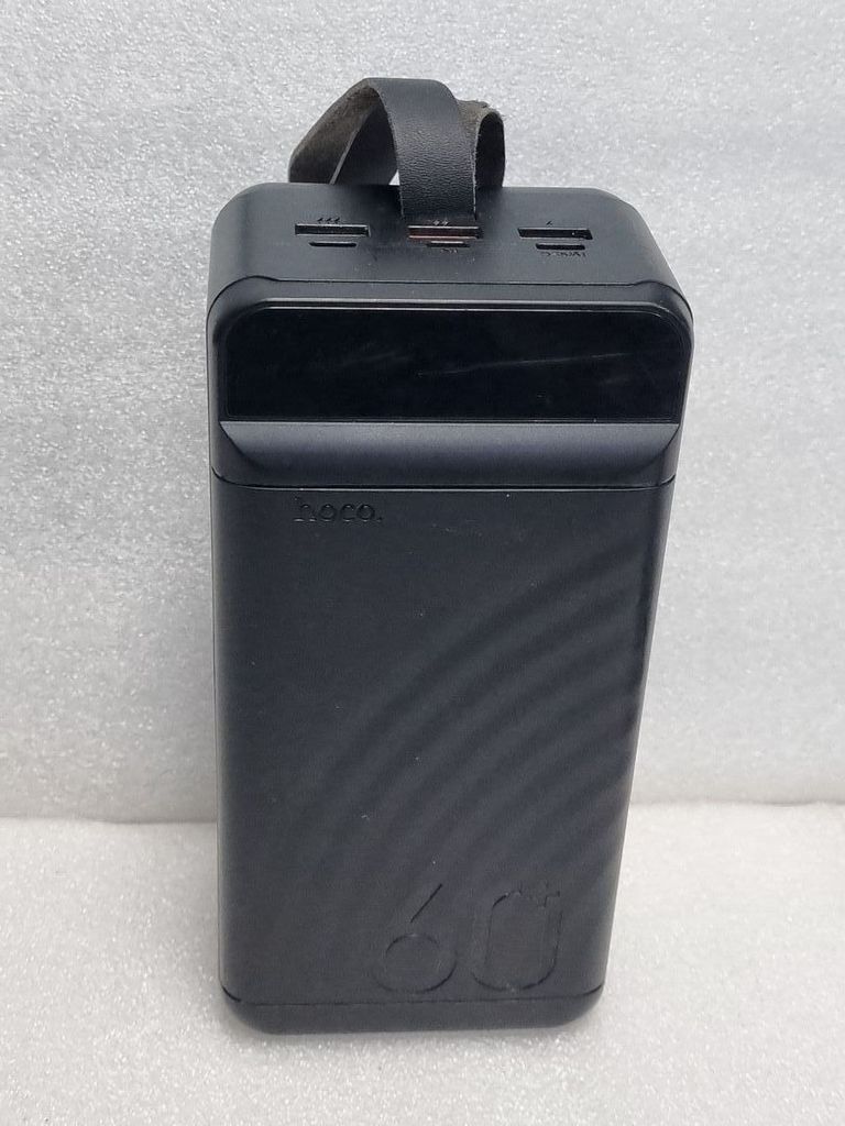 Купить Hoco J123D Element 90000mAh 22.5W Black Б/У