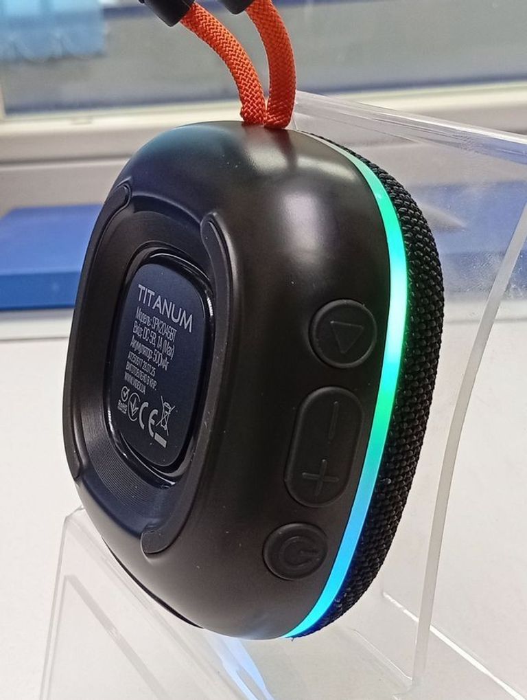 Розпродаж Titanum spk2046bt, продавець Техноскарб