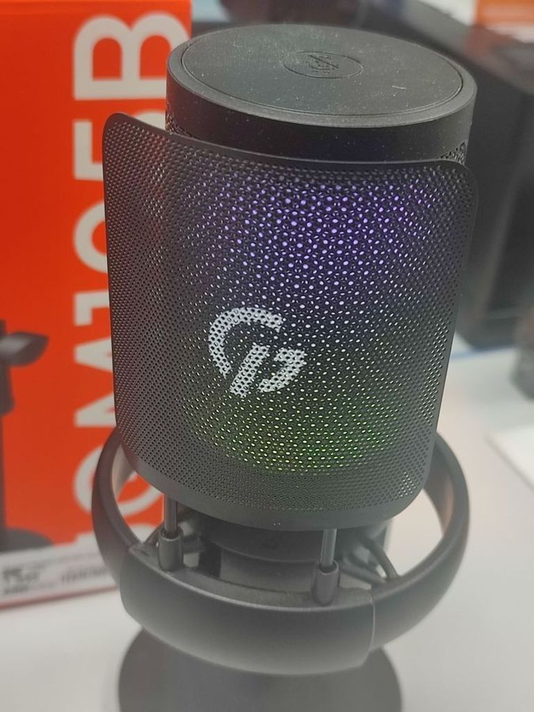 Оголошення Gamepro UGM105B Black Б/У